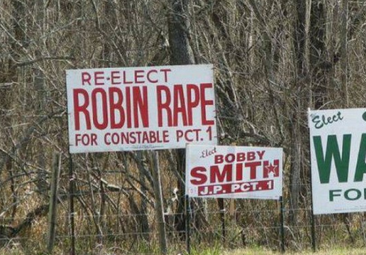 robin rape