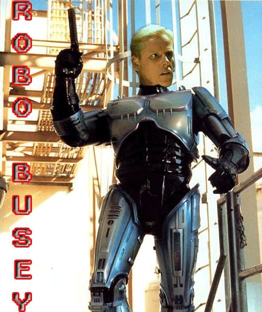 robo gary busey