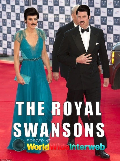 royal swansons