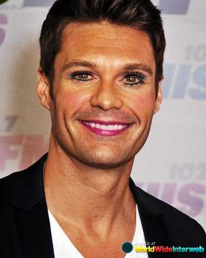 ryan-seacrest-makeup