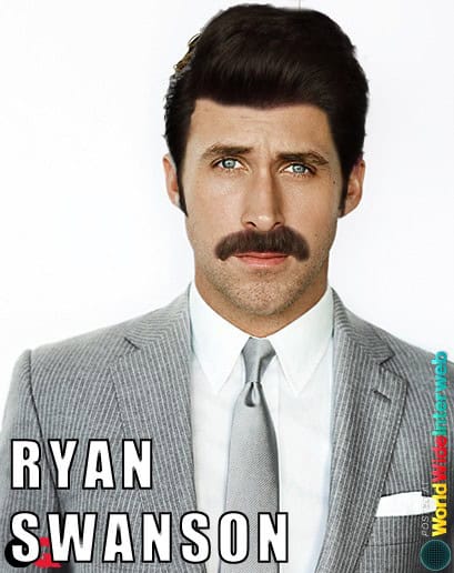 ryan gosling swanson