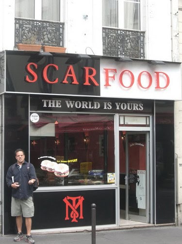 scarface restaurant