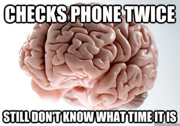 scumbag brain