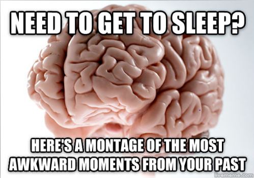 scumbag brain