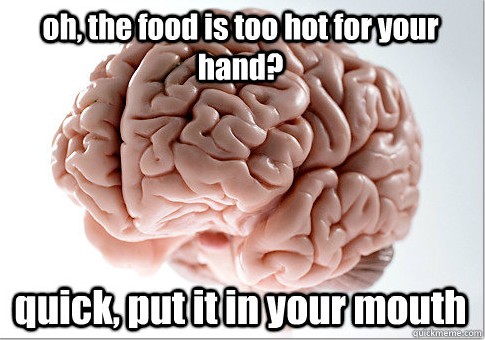 scumbag brain memes