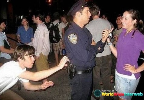 security guard fails