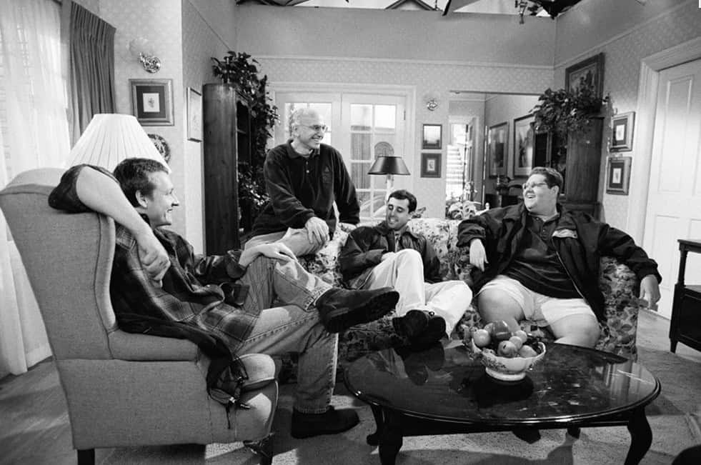 seinfeld funniest