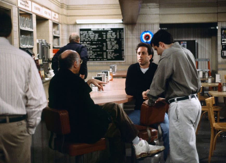 seinfeld funny
