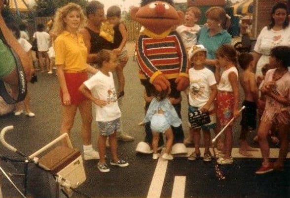 sesame street character names