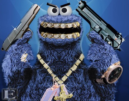 sesame street characters
