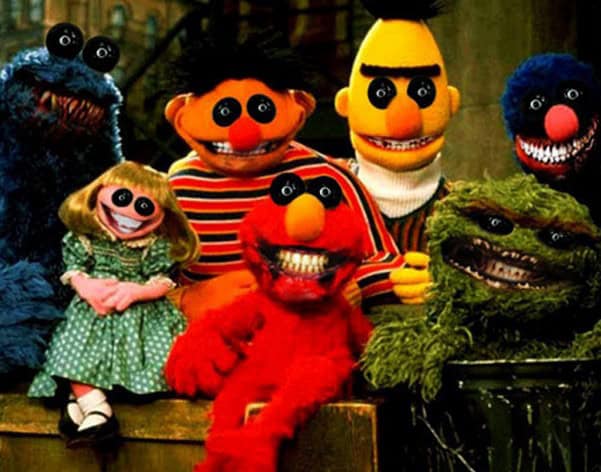 sesame street drugs