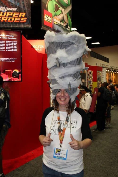 sharknado-costume