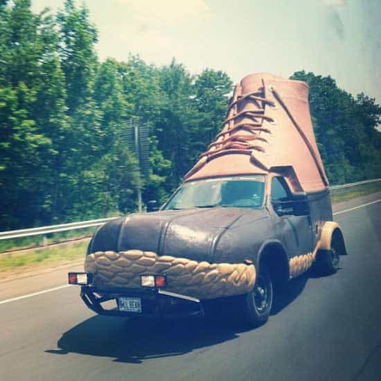 shoe-car