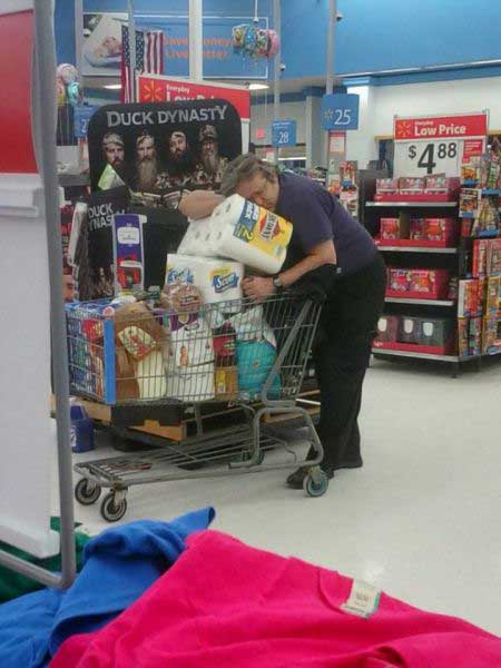 shopping-around-the-holidays