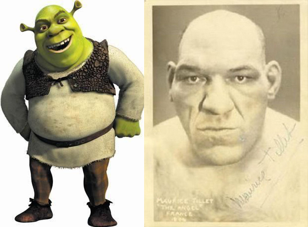 Cartoon Characters In Real Life (20 PHOTOS)