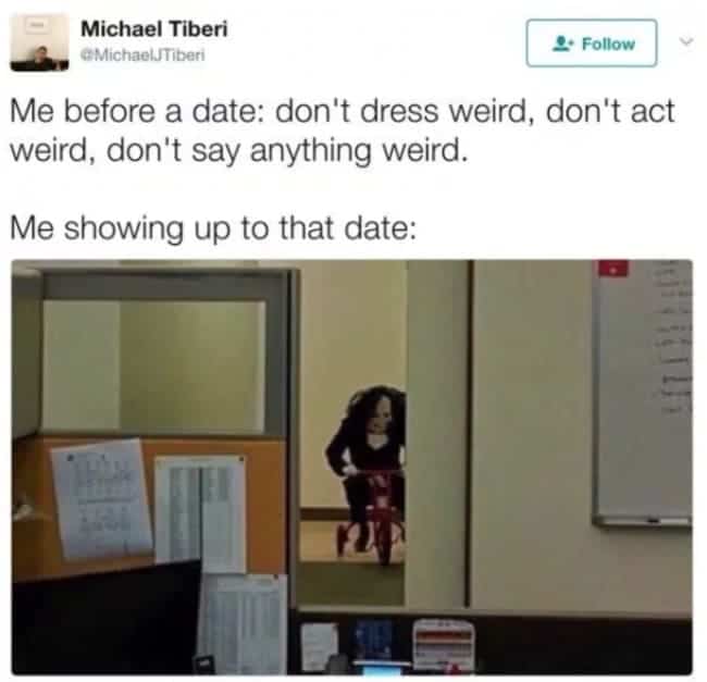 31 Funny Dating Memes That39ll Probably Make You Cry If You39re Single