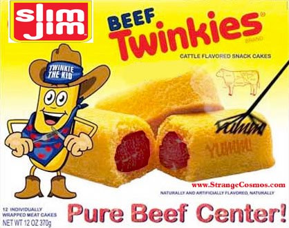 slim jim twinkies