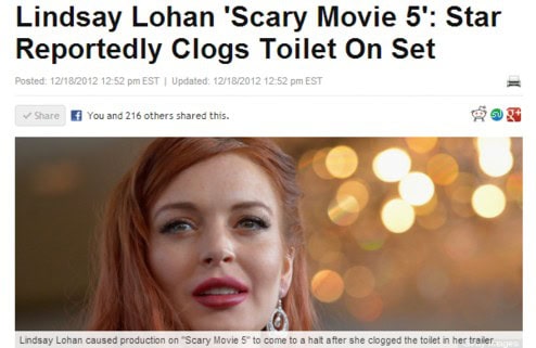 slow news day article