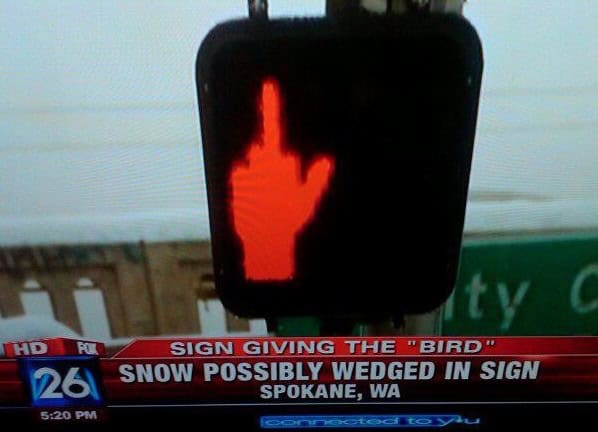 slow news day captions
