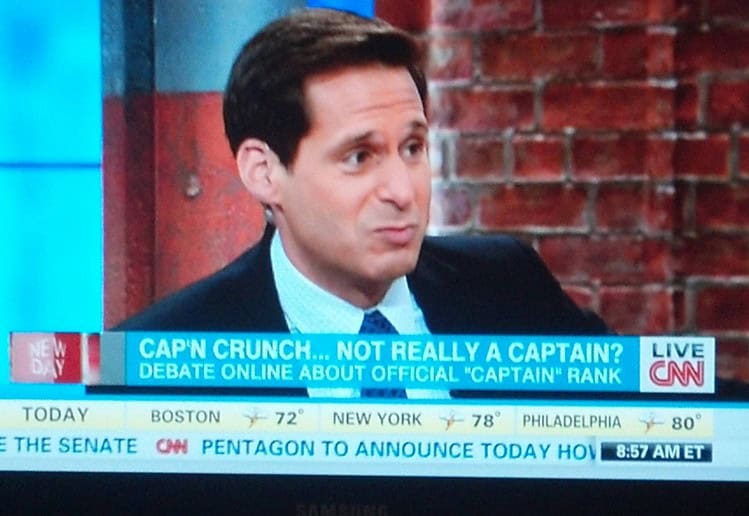 slow news day cnn 