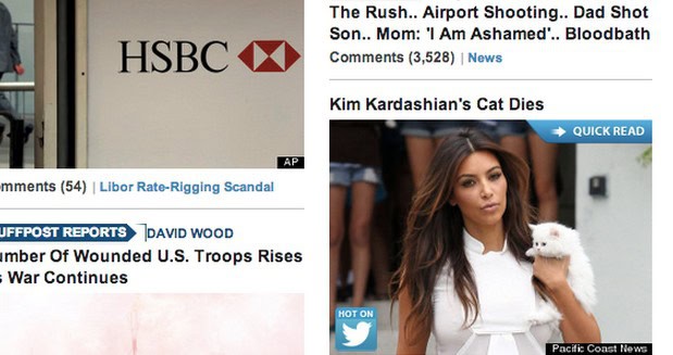 slow news day kim kardashian