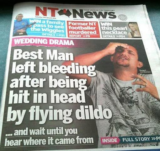 slow news day pics