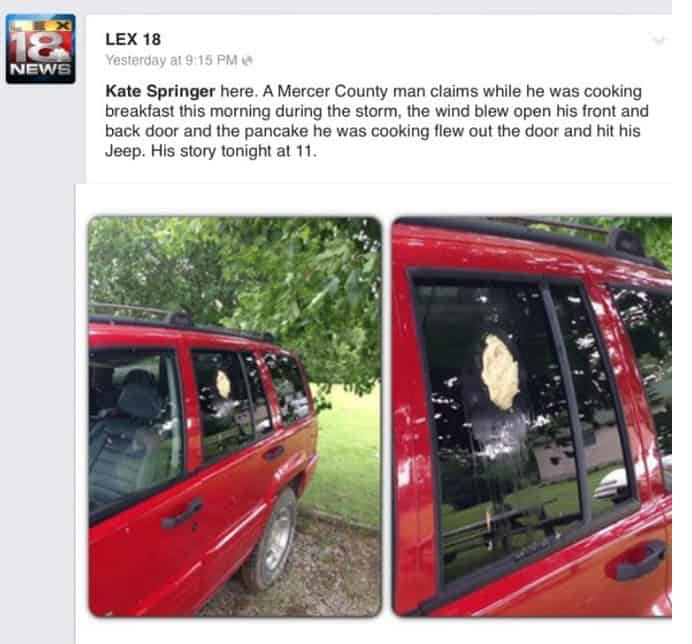 slow news day pictures