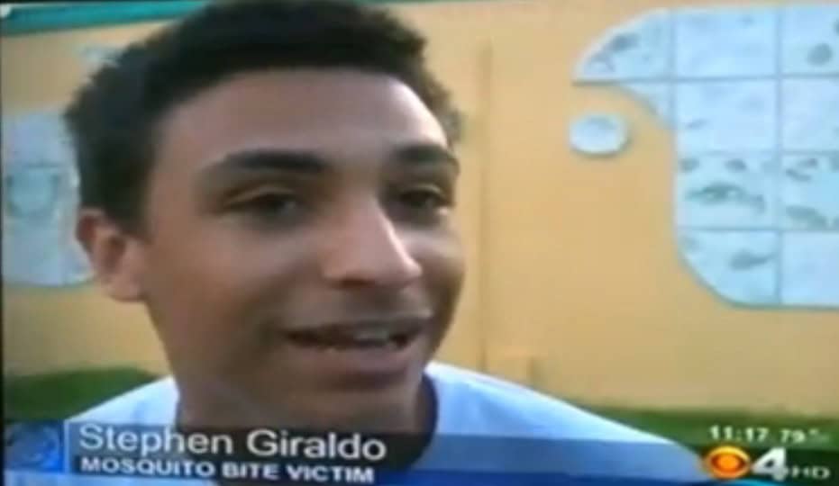 slow news day victim