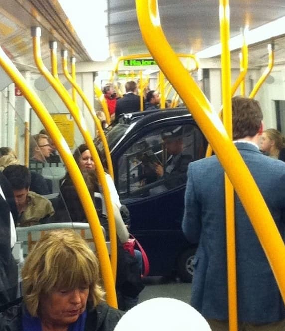 smart train