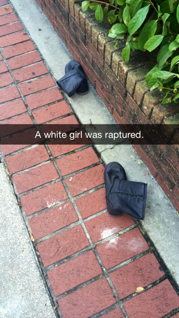 Snapchat white girl Discover white