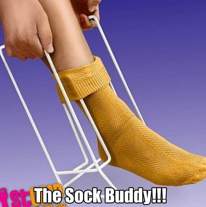sock-buddy