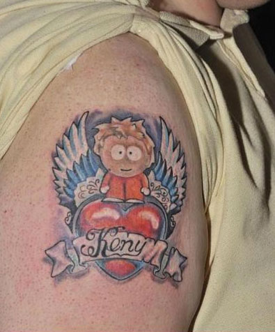 South Park Preference  Yalls tattoos  Wattpad