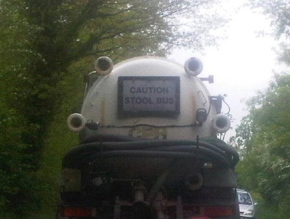 stool bus