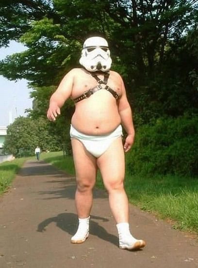 stormtrooper fat