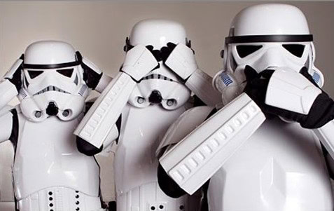 stormtrooper funny pictures