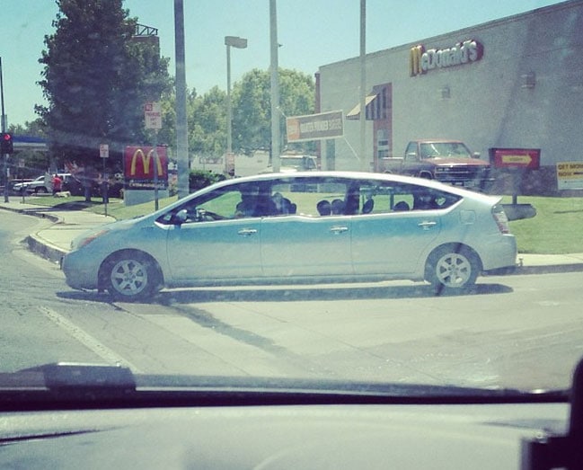 stretch-prius