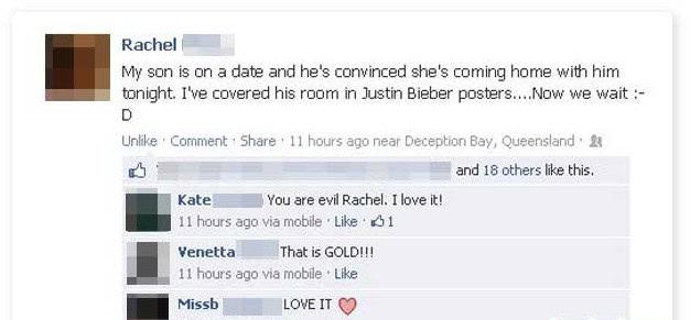 stupid facebook