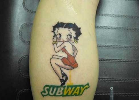 subway-tattoo