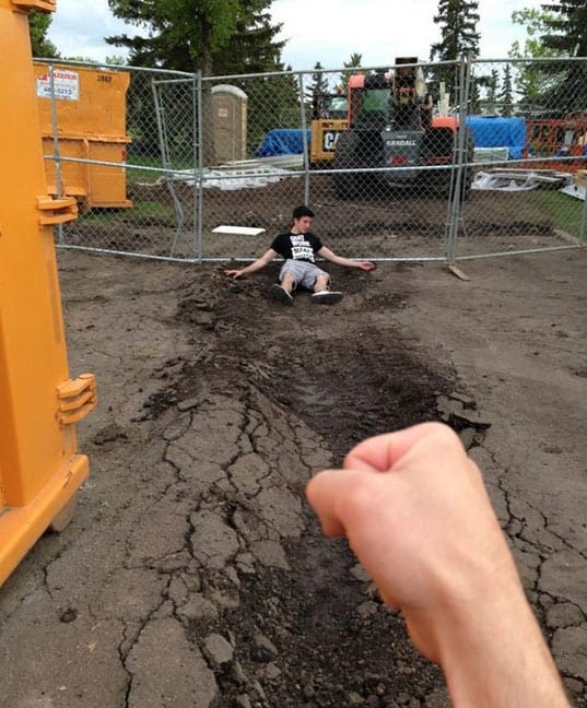 super-punch