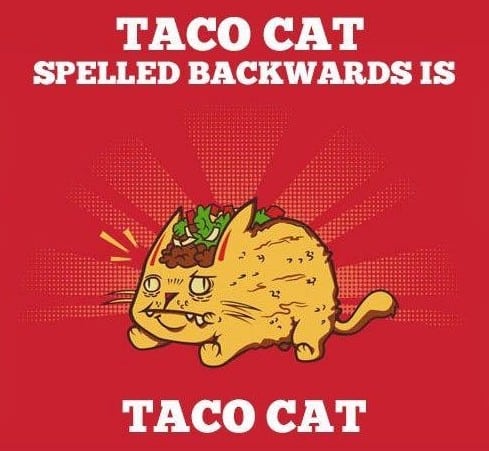 taco spelled backwards