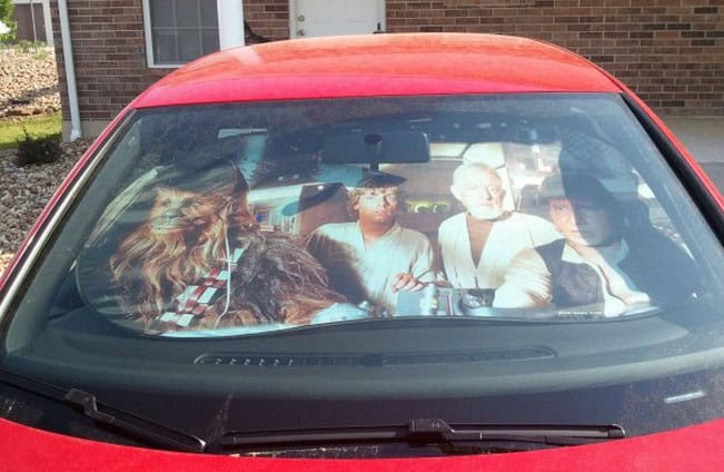 take my money star wars