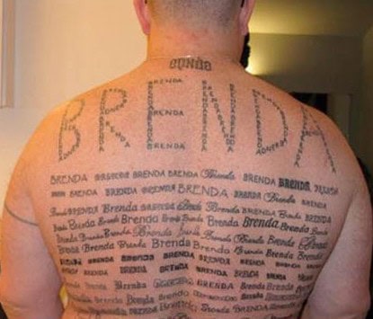 tattoo fail