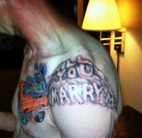 tattoo fail