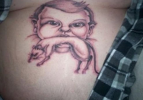 tattoo fail photos
