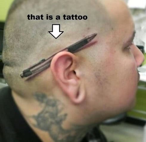 tattoo fail pictures