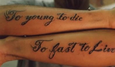 tattoo fails