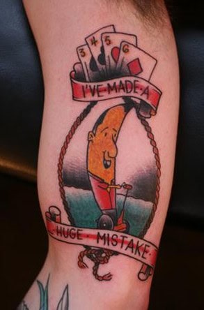 tattoo mistake