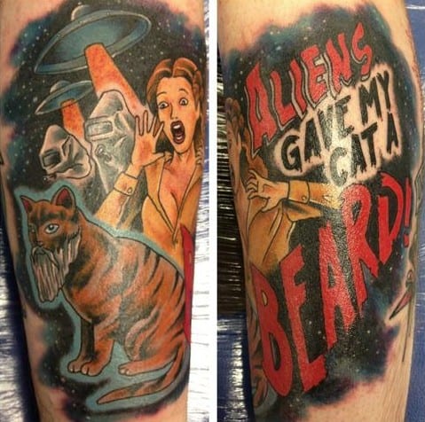 tattoo of the year