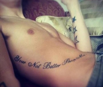 tattoo typo
