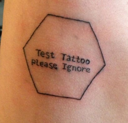 test-tattoo